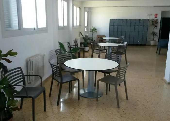 Albergue Mar I Vent Piles