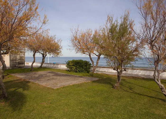 Mar I Vent * Пилес