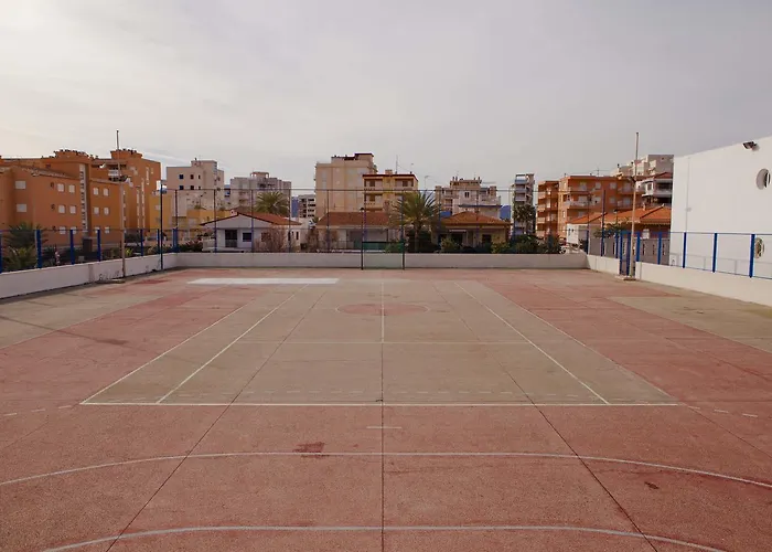 Mar I Vent Пилес